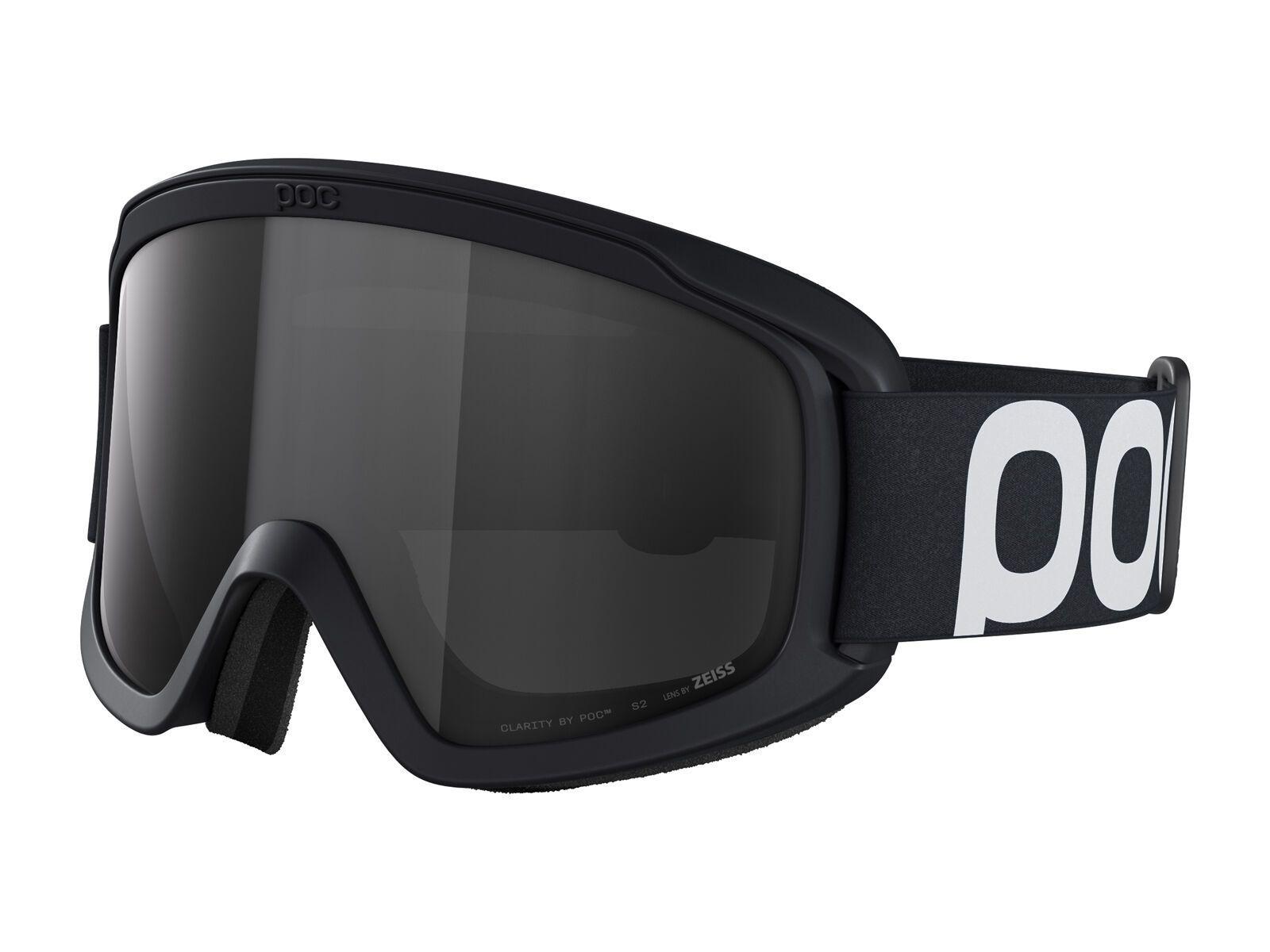 POC Opsin, Clarity Uni. Partly Sunny Grey / uranium black - Bild 1