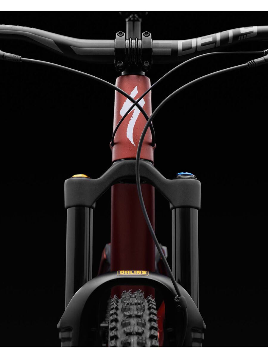 Specialized Stumpjumper 15 Öhlins Coil - 29/27.5, satin copper speckle/satin silver dust - Bild 8