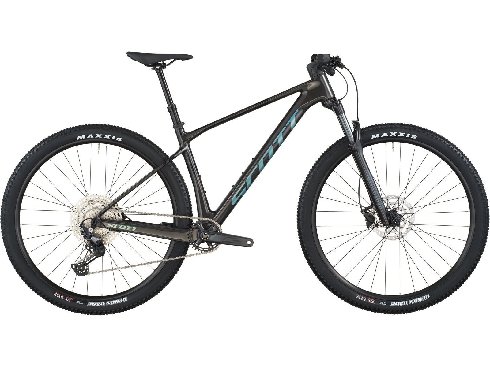 Scott Scale 920, carbon black - Bild 1