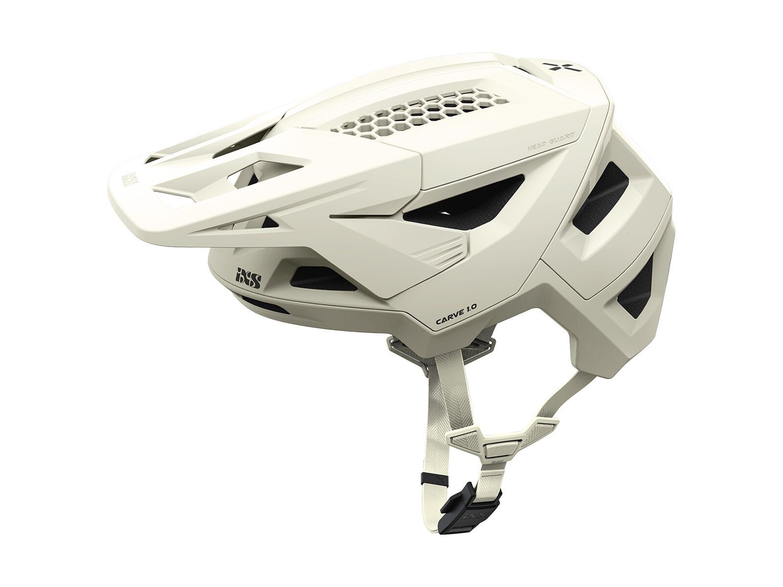 IXS Carve 1.0 MIPS, off white - Bild 1