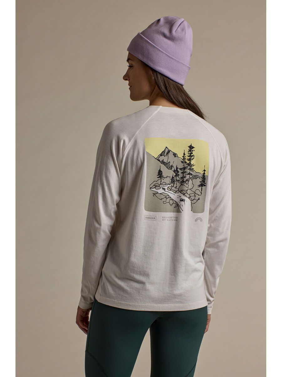 Maloja GrevonM., shaded white - Bild 3