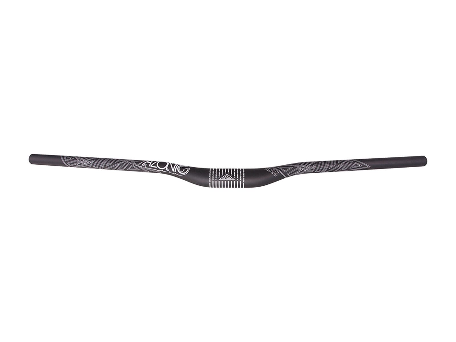 Azonic C.F.K. FAT35 Carbon Handlebar, white - Bild 1