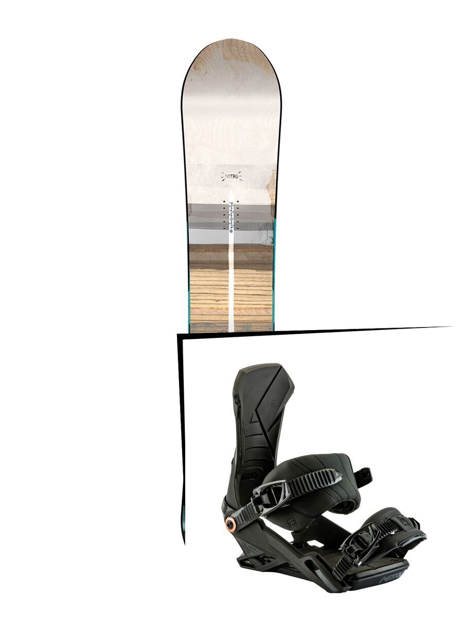 Set: Nitro Highlander 2017 +  Team (1691157S) - Bild 1