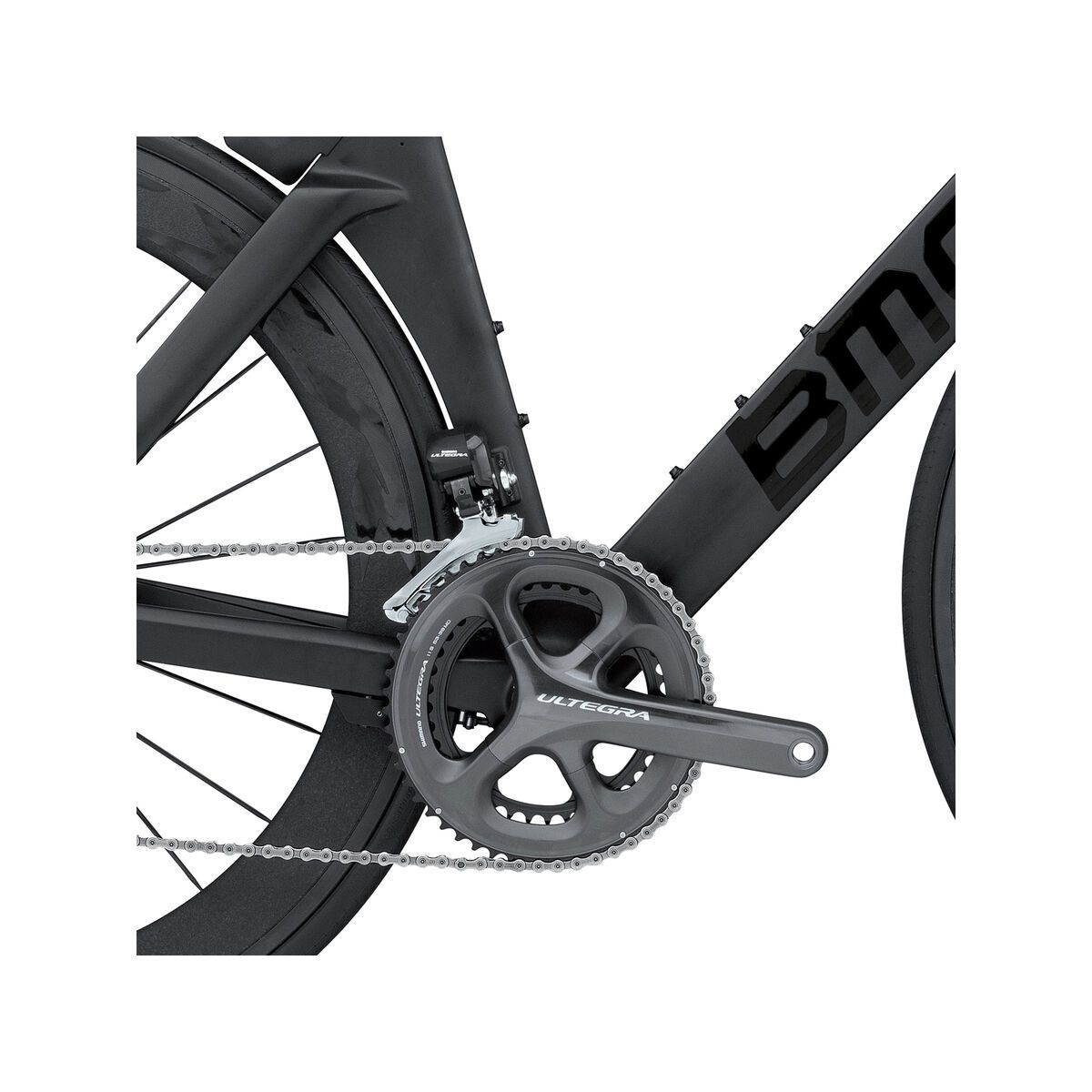 BMC Timemachine 01 Ultegra Di2, black - Bild 2