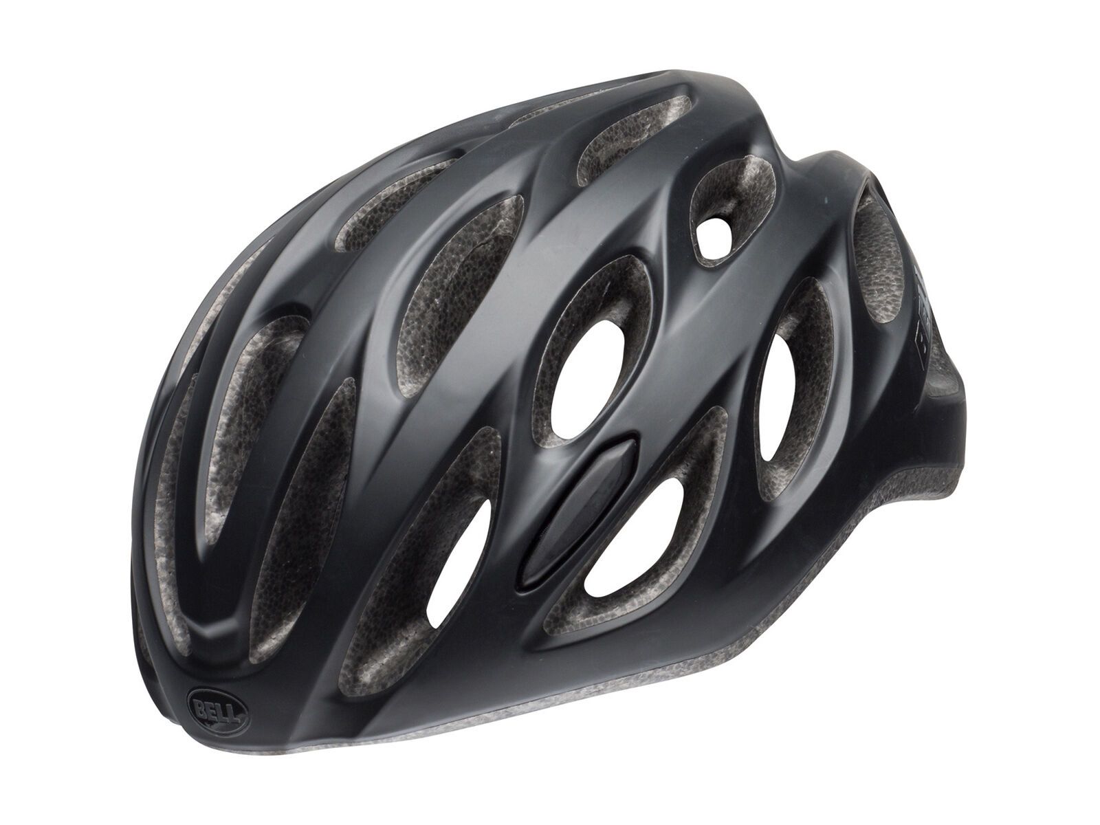 Bell Tracker R, matte black - Bild 1