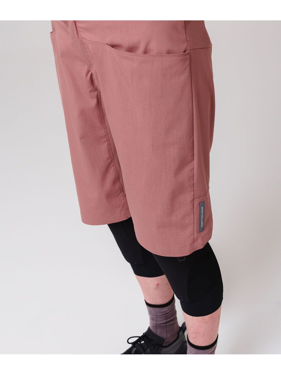 Ortovox Sequence Free Shorts W, black raven - Bild 3