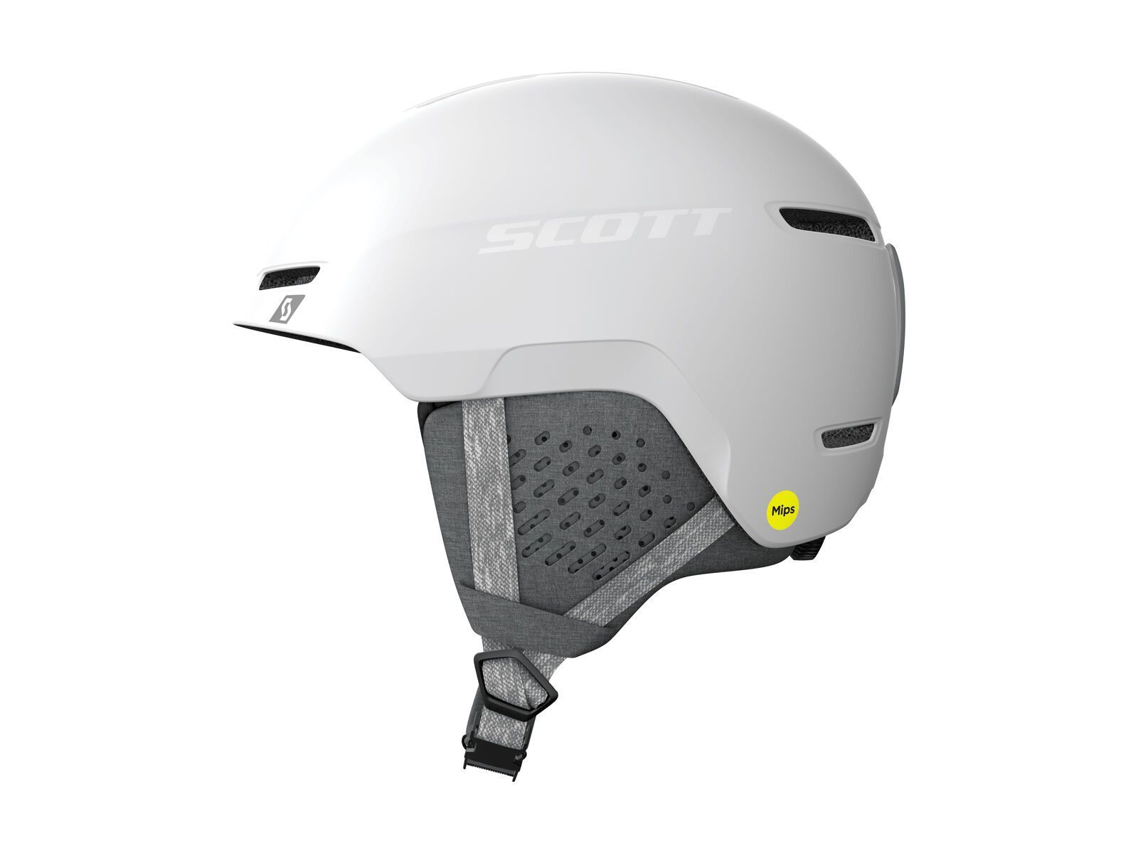 Scott Track Plus, white - Bild 2