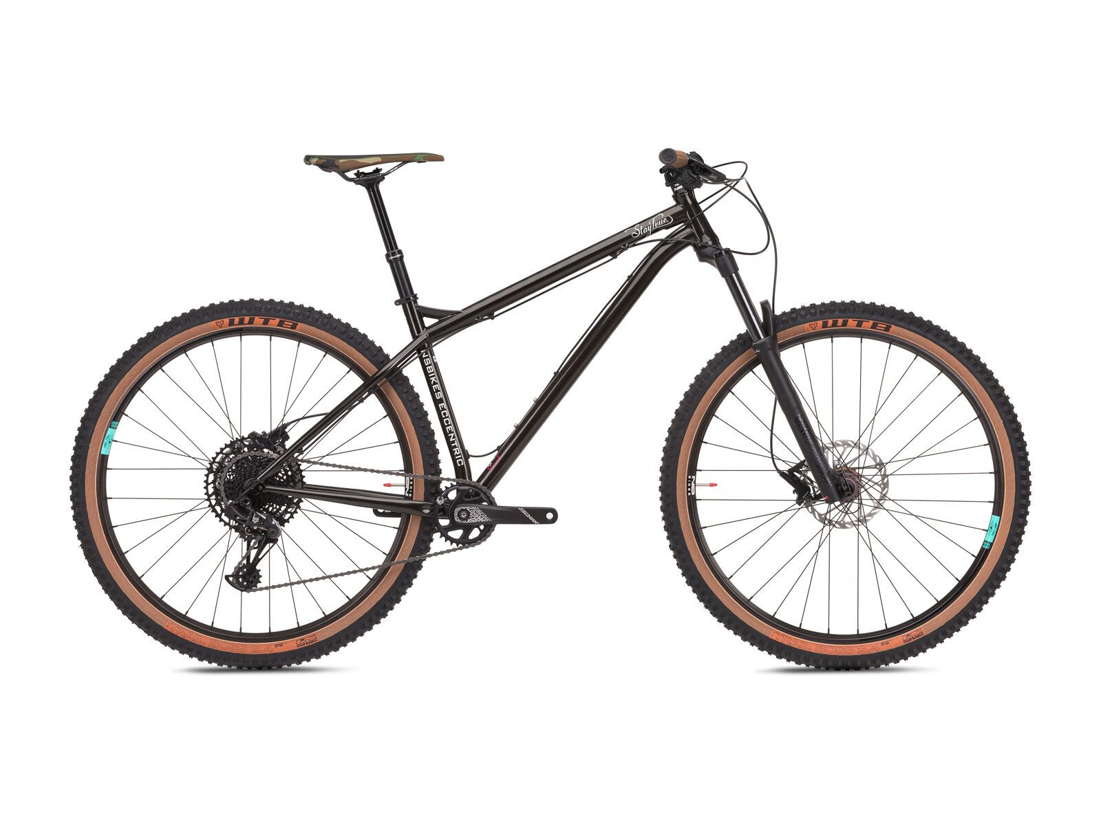 NS Bikes Eccentric Cromo 29, black - Bild 1