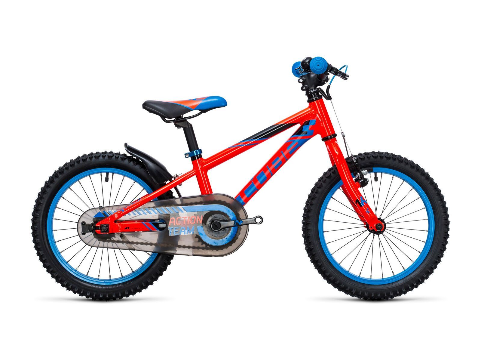 Cube Kid 160, action team - Bild 1