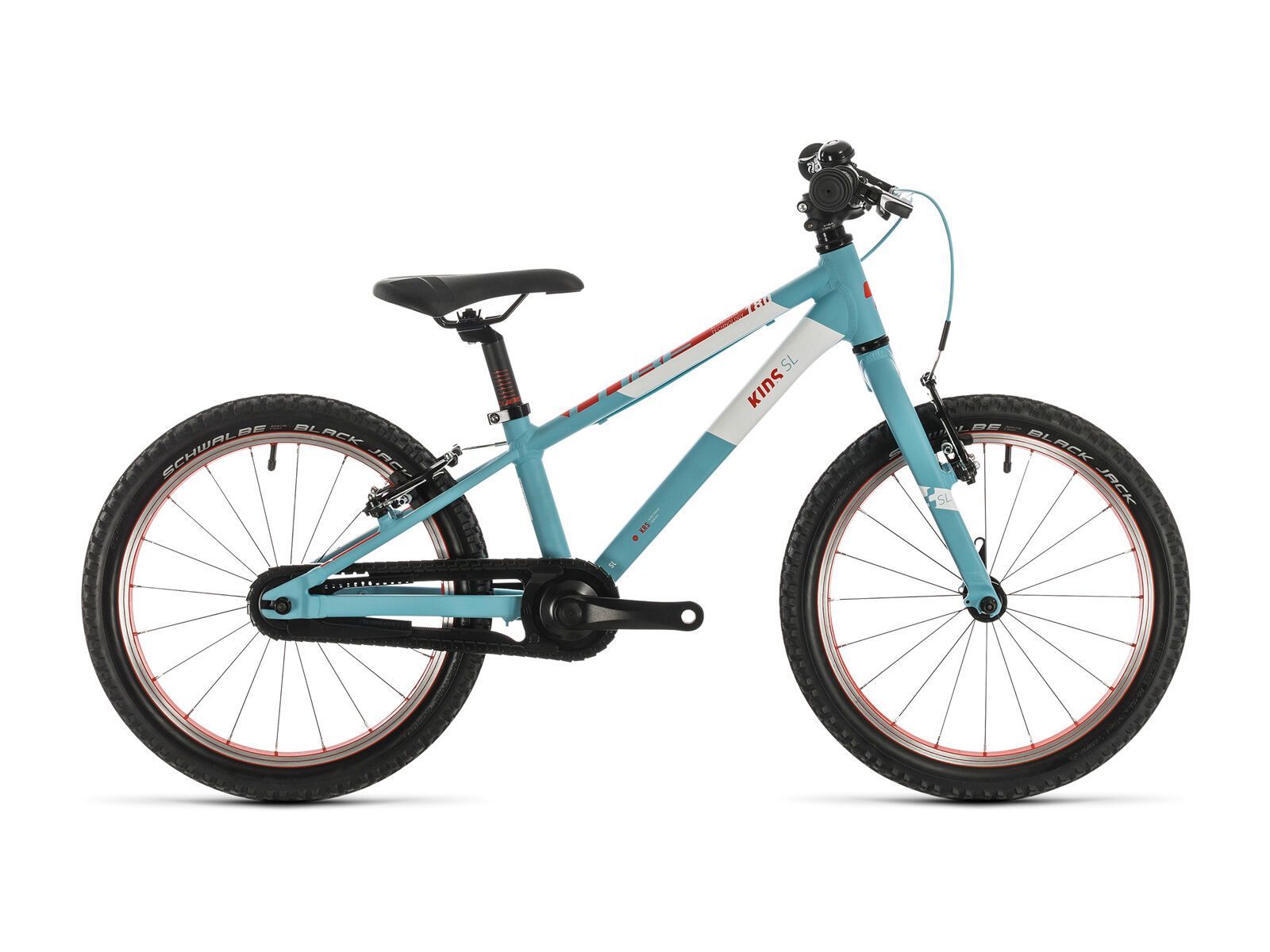 Cube Cubie 180 SL, lightblue´n´red - Bild 1