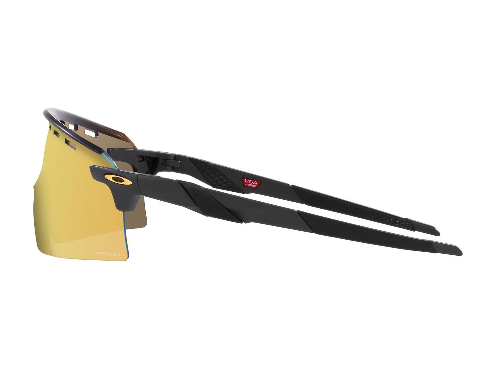 Oakley Encoder Strike Vented, Prizm 24k / matte carbon - Bild 3