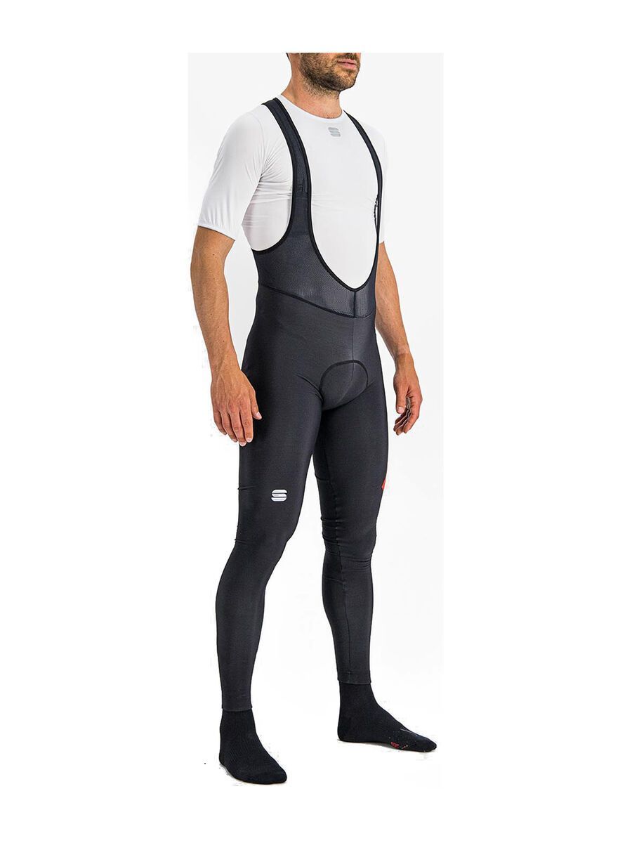 Sportful Fiandre NoRain Team Bibtight, black - Bild 4