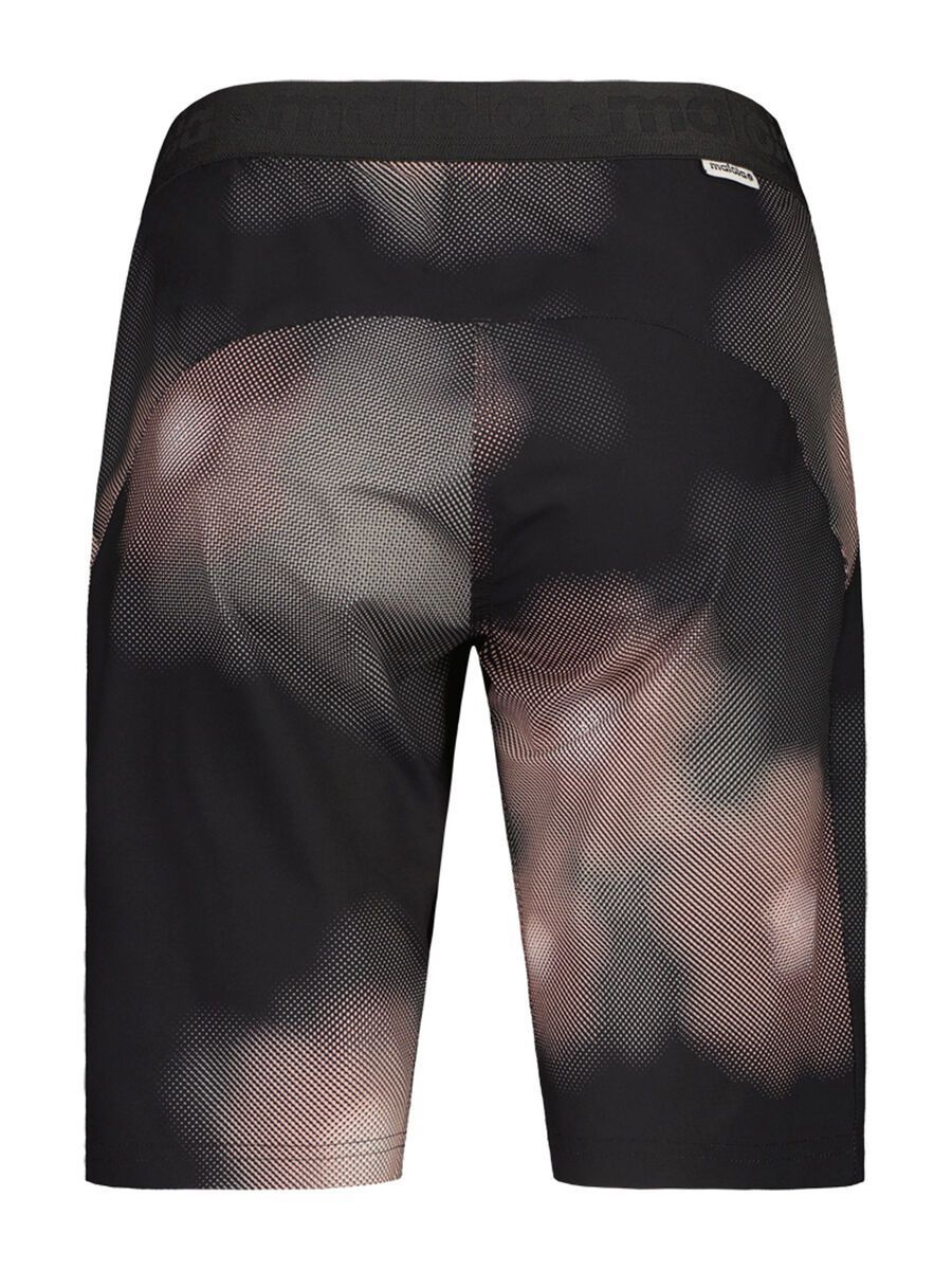 Maloja AnemonaM. Printed, deep black bloom - Bild 2