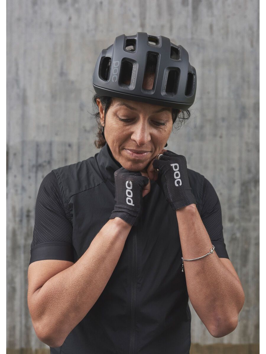 POC Ventral Air MIPS, uranium black matt - Bild 5
