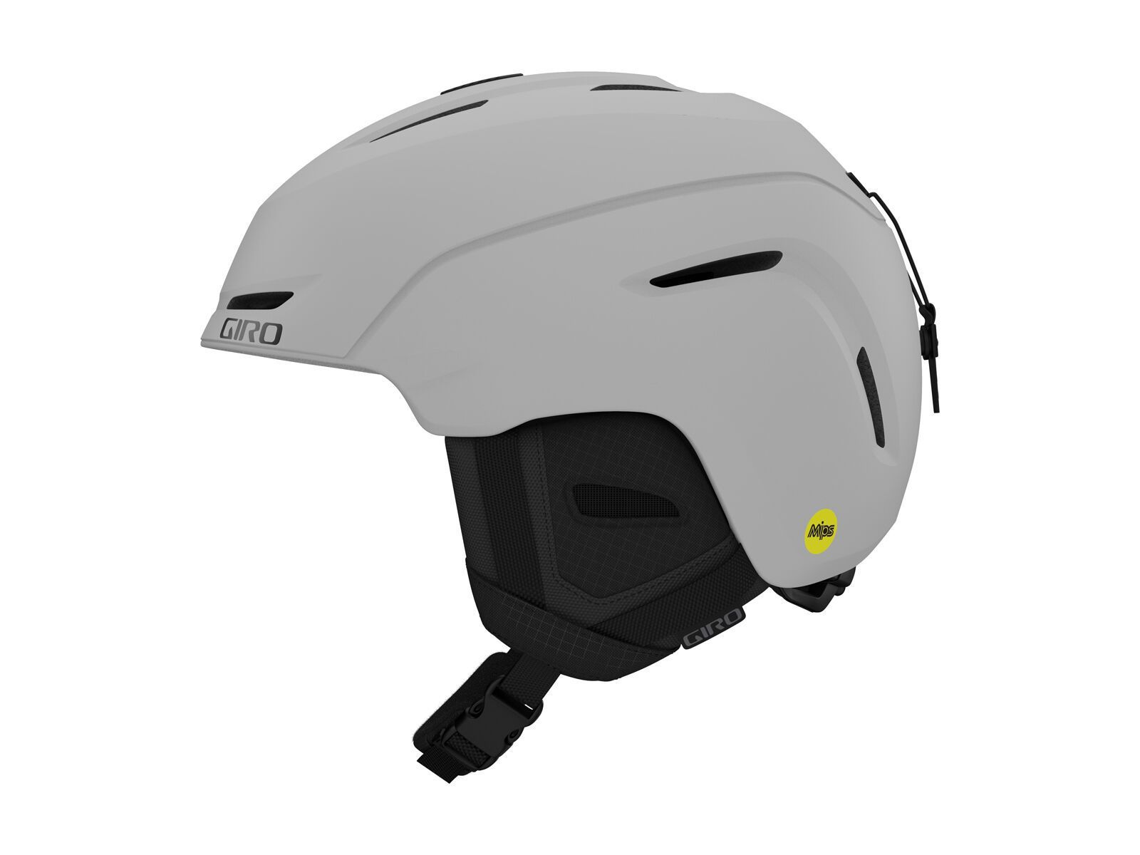 Giro Neo MIPS, matte light grey - Bild 2