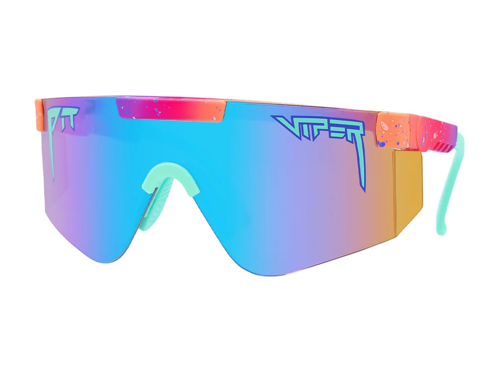 Pit Viper The 2000s, The Copacabana /Blue/Purple Revo - Bild 1