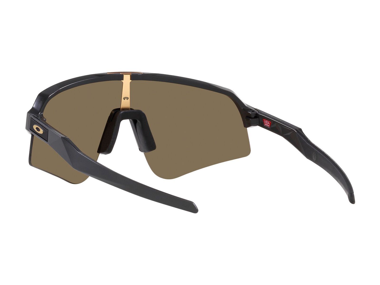 Oakley Sutro Lite Sweep, Prizm 24k / matte carbon - Bild 5