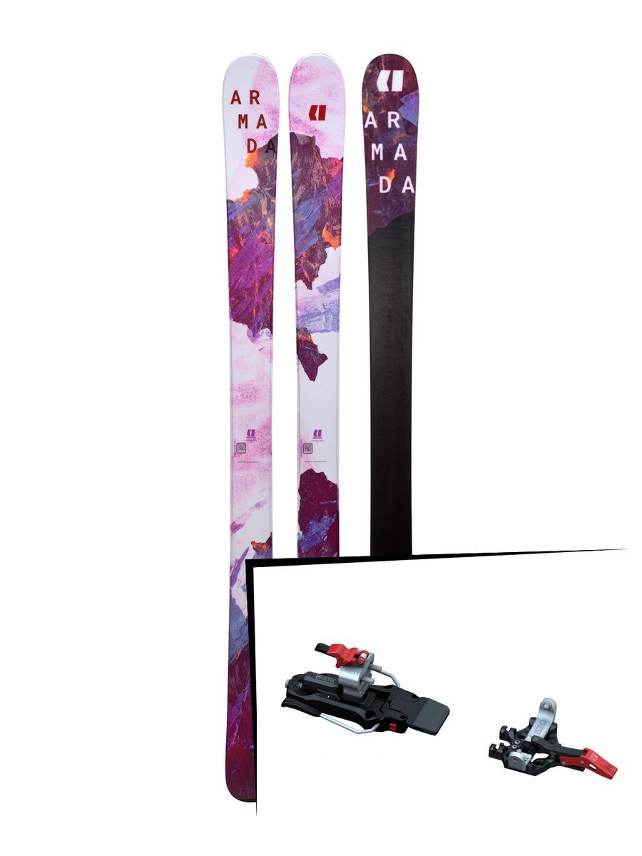 Set: Armada Victa 93 2019 + ATK Crest - Bild 1