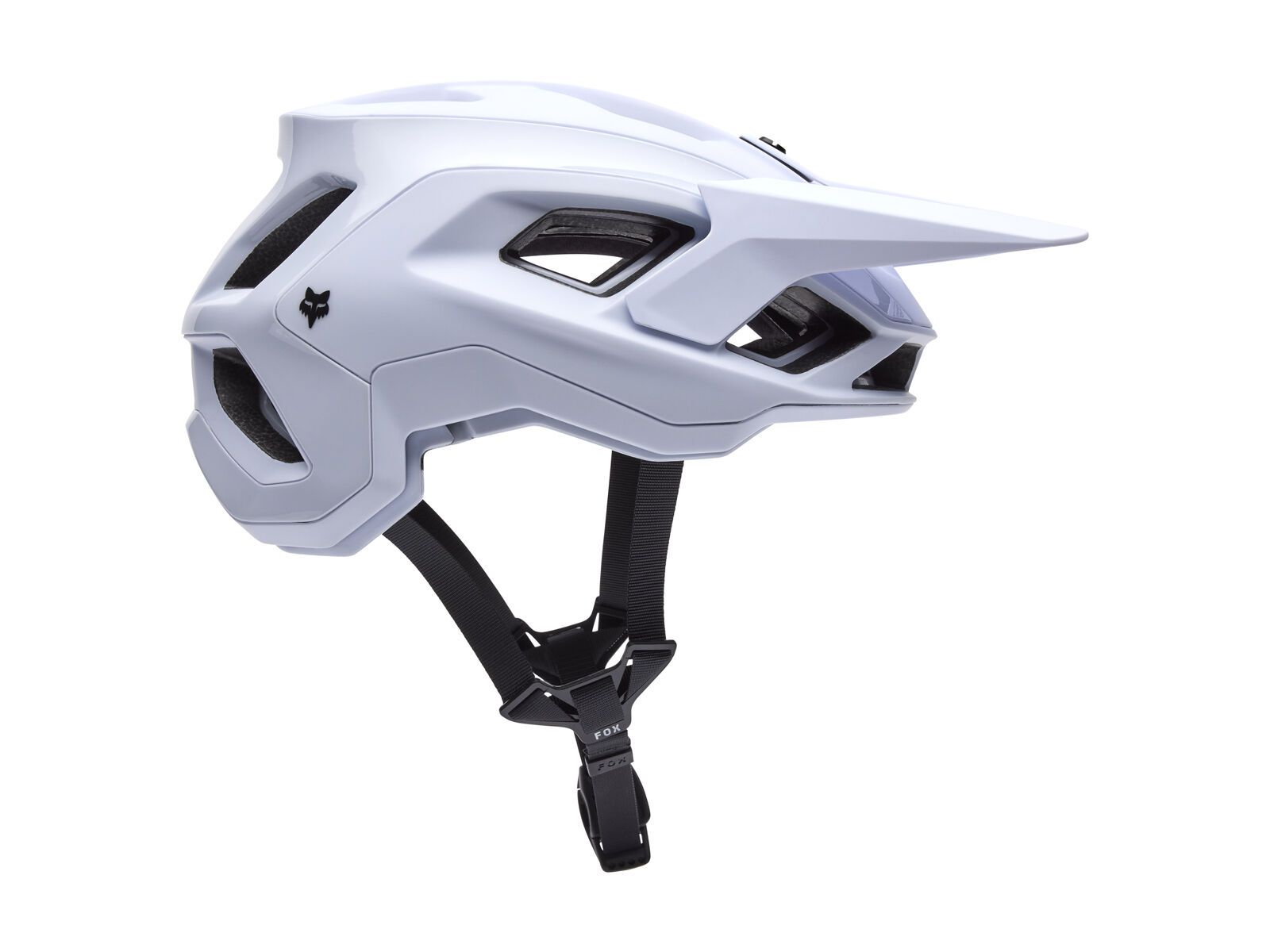 Fox Speedframe RS, matte white - Bild 2