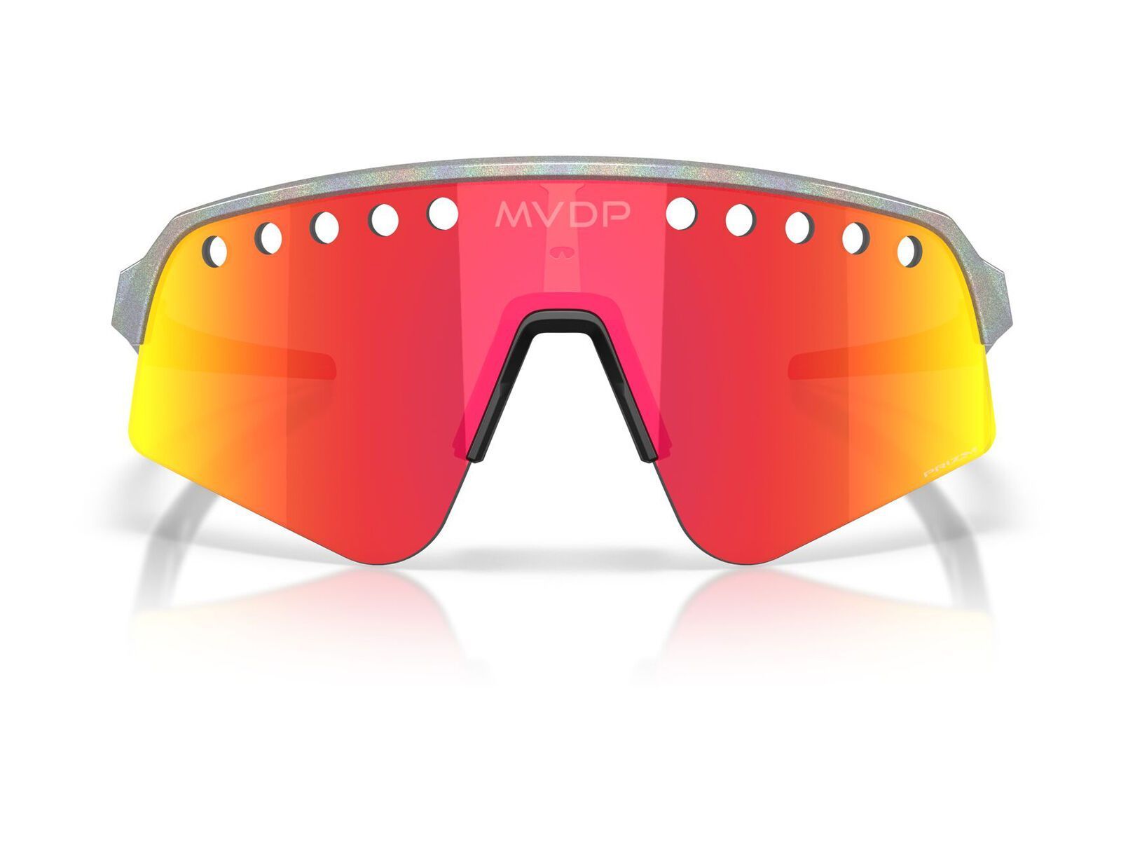 Oakley Sutro Lite Sweep Mathieu Van Der Poel Signature Series, Prizm Ruby - Bild 8