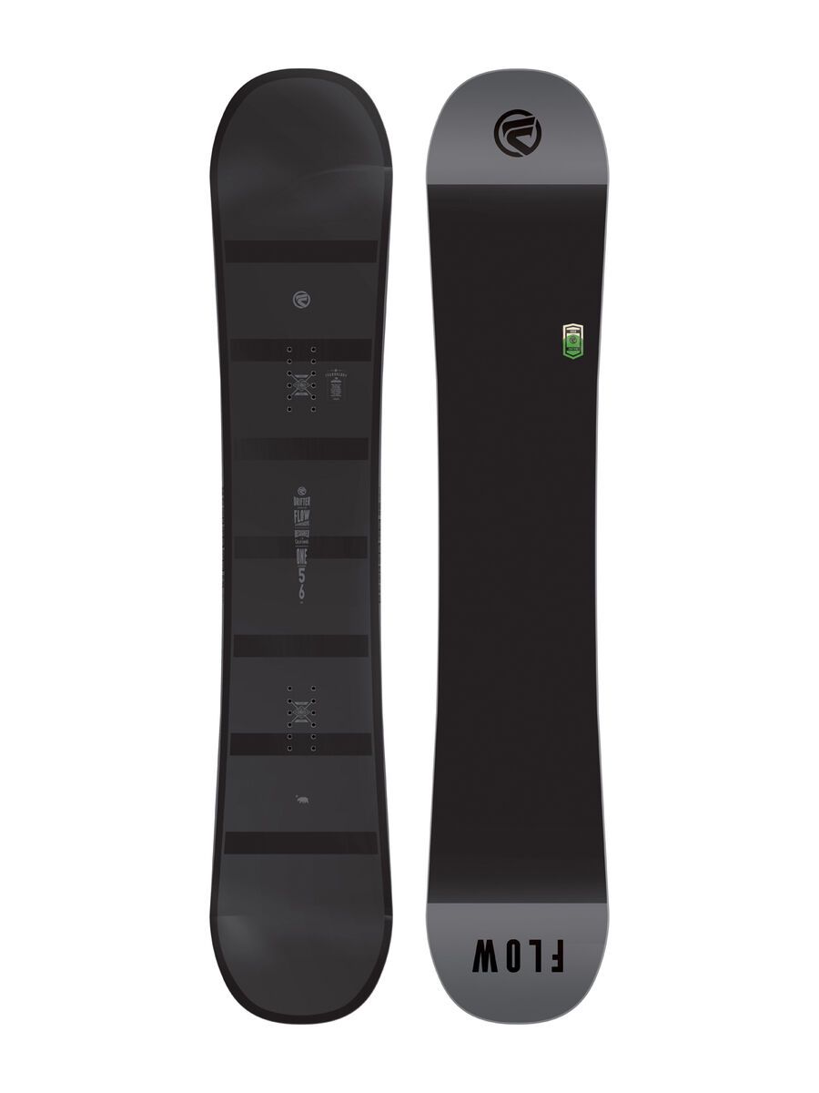 Set: Flow Drifter 2017 + Burton Custom (1712742S) - Bild 2