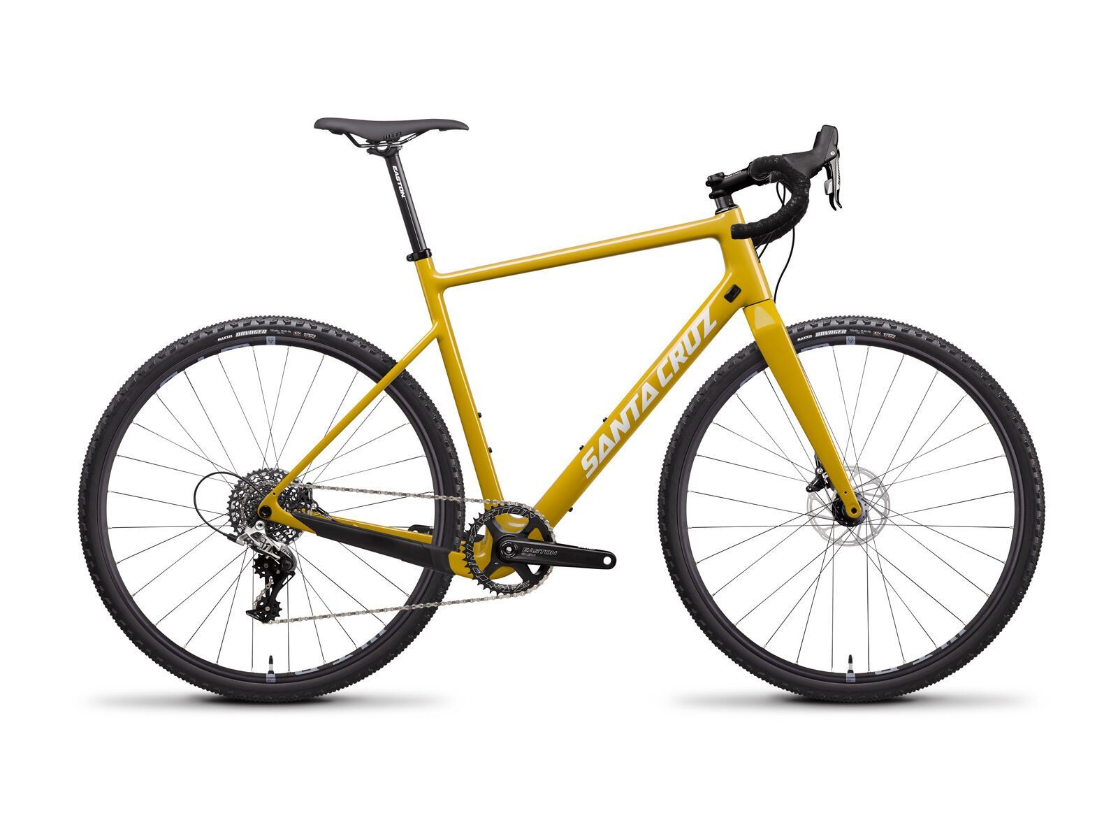 Santa Cruz Stigmata CC 700C Rival, mustard - Bild 1