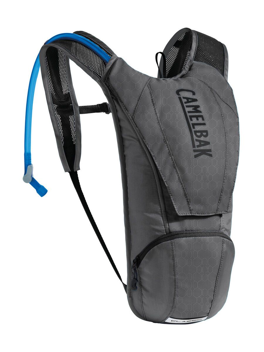 Camelbak Classic - Trinkrucksack, graphite / black - Bild 1