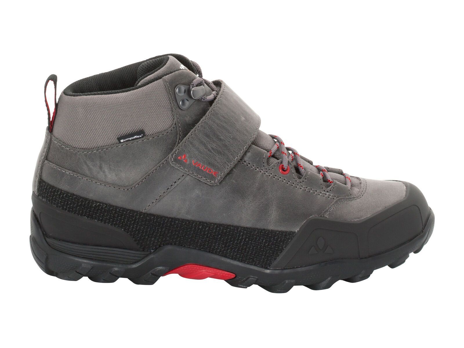 ***2. Wahl*** Vaude Tsali AM Mid STX anthracite - Bild 1