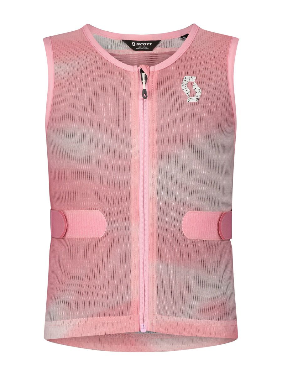 Scott Vest Airflow Junior, paradise pinkprint - Bild 1