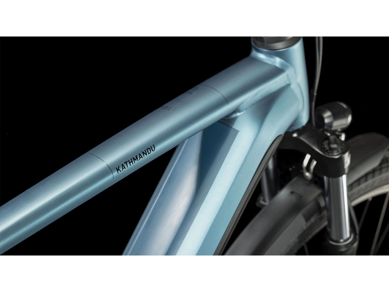 Cube Kathmandu Hybrid One 750, blue´n´black - Bild 3