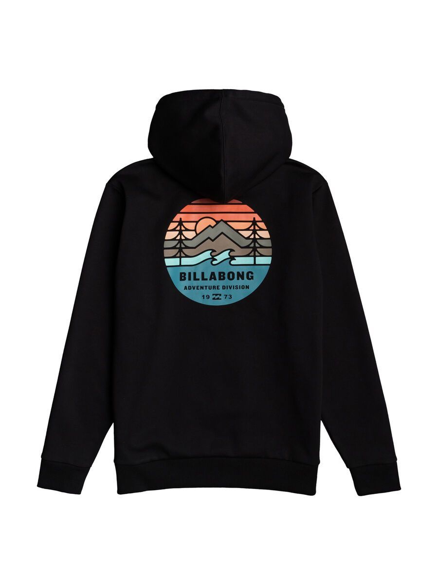 Billabong Twin Pines Po, black - Bild 2