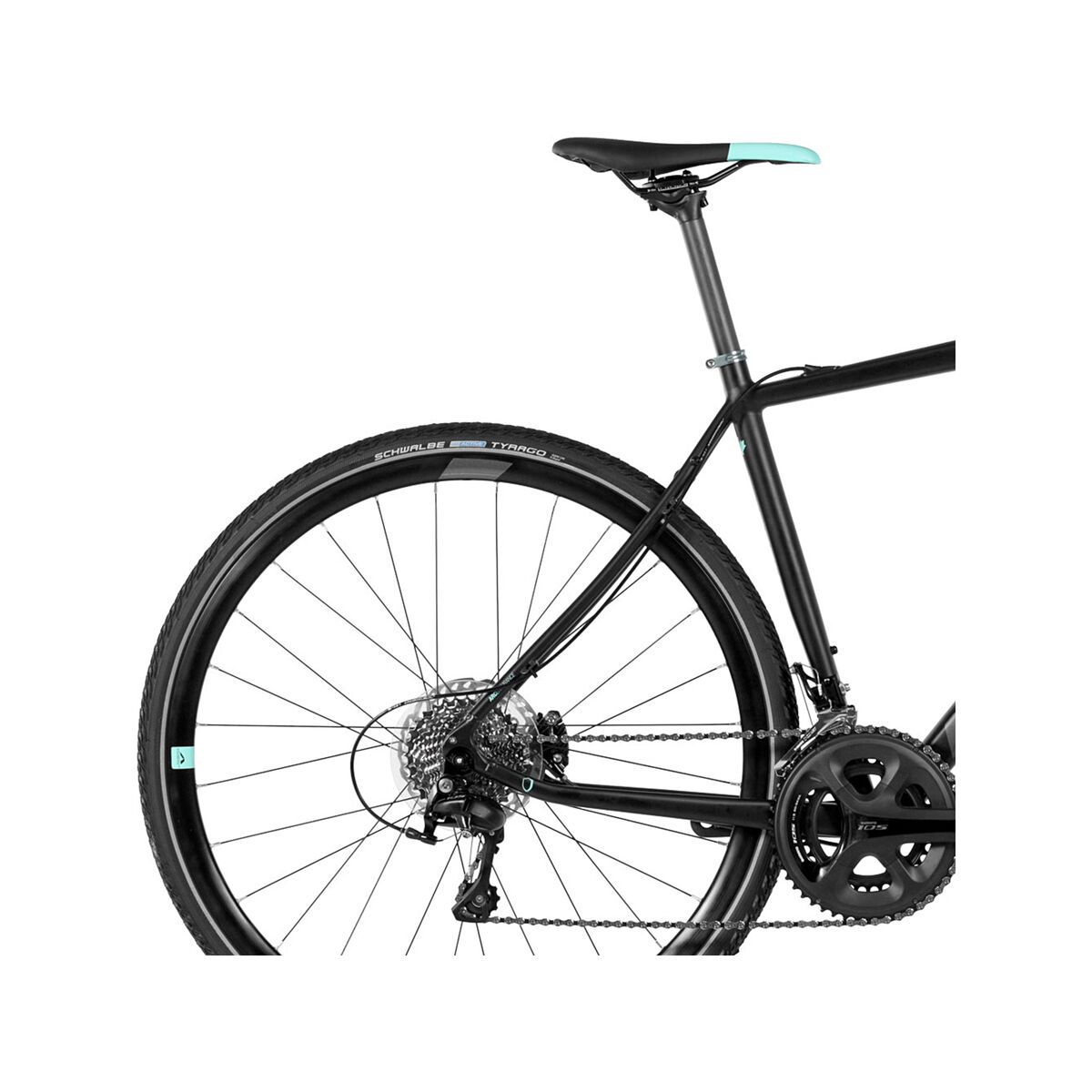 Norco Search A 105 Hydro, mint/black - Bild 5