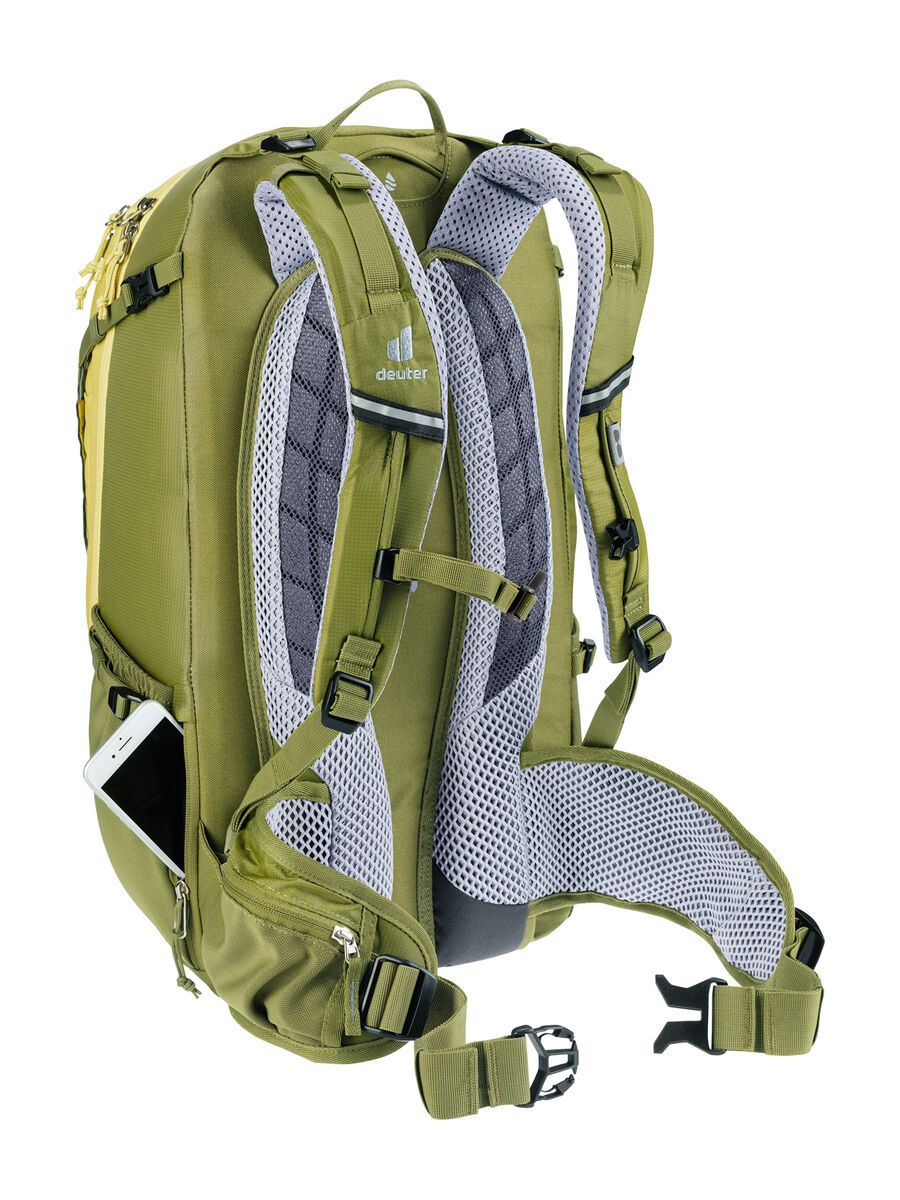 Deuter Trans Alpine 30, sprout-cactus - Bild 12