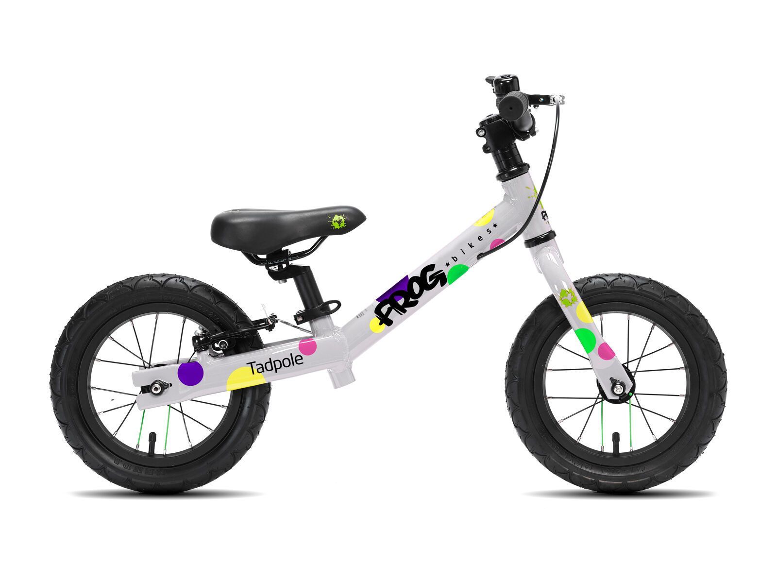 Frog Bikes Tadpole, spotty - Bild 1