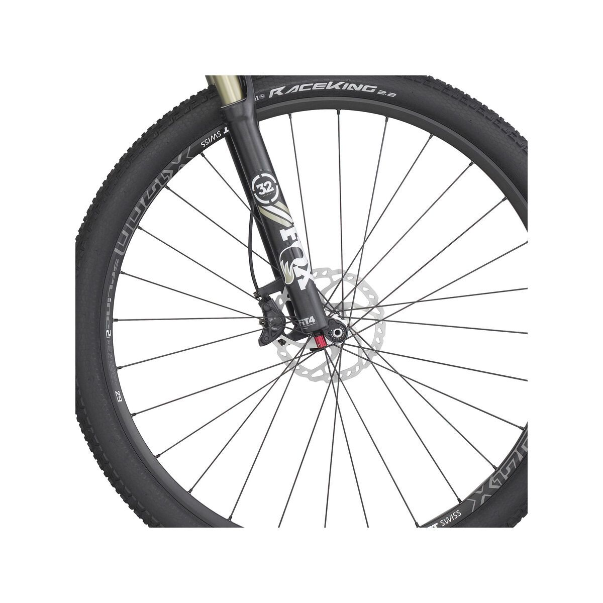 BMC Teamelite 02 XT, swiss - Bild 2