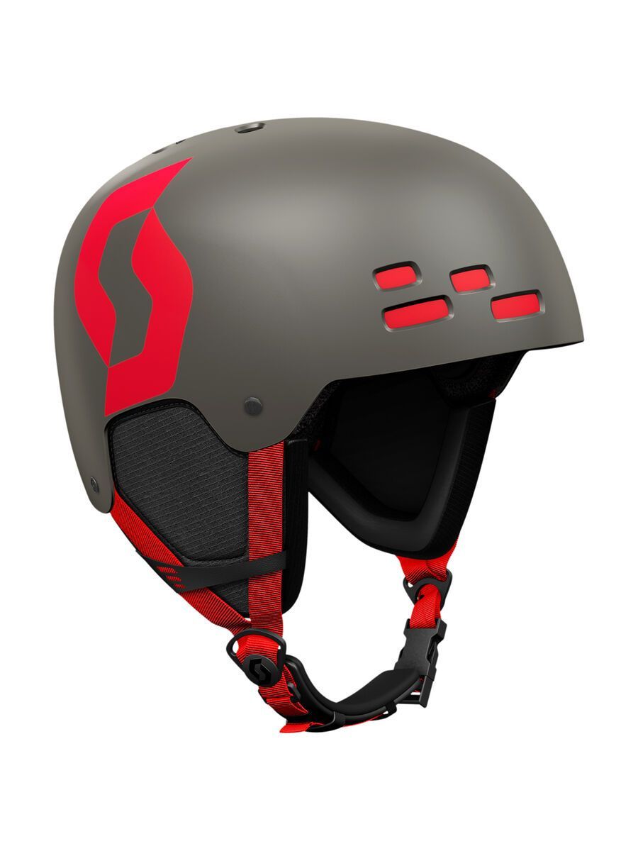 Scott Scream, dark grey matt - Bild 1