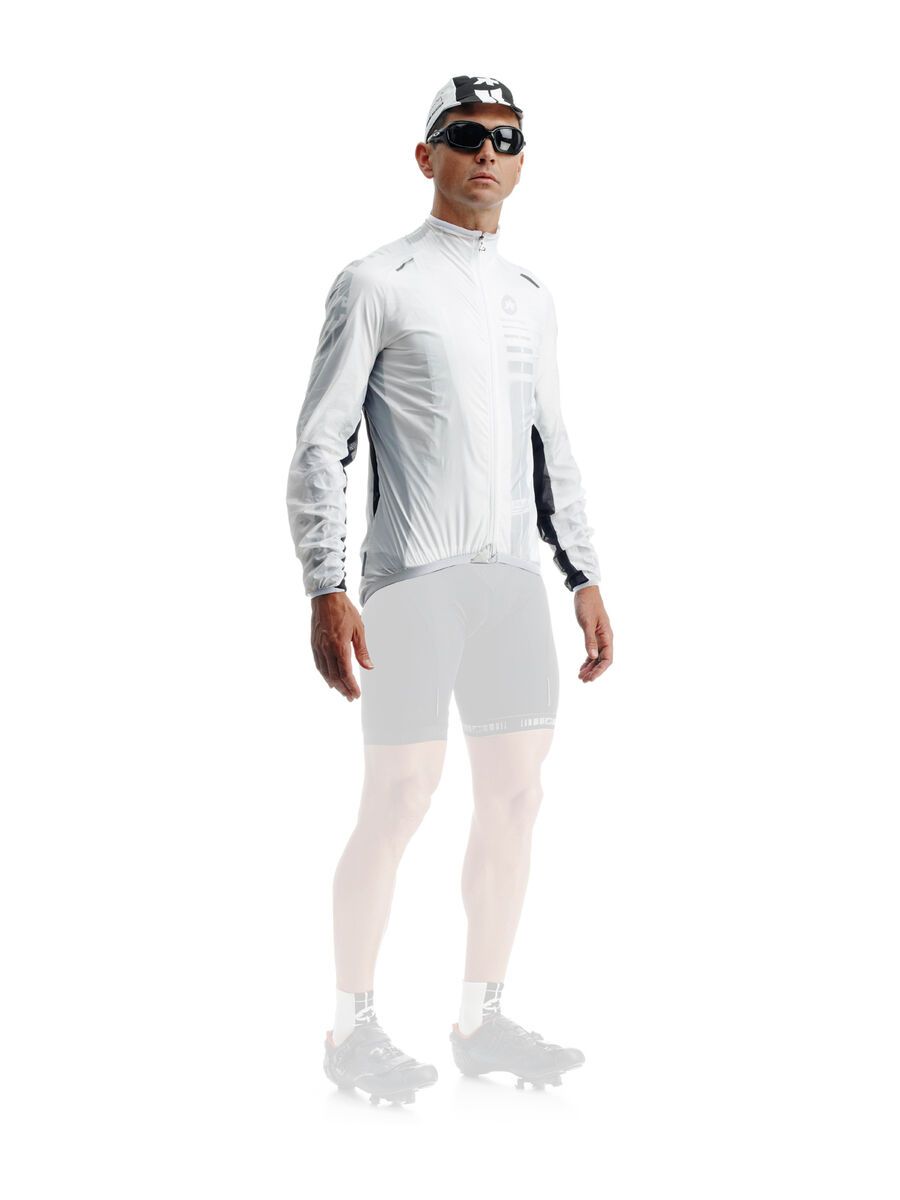Assos sJ.blitzFeder, white panther - Bild 2
