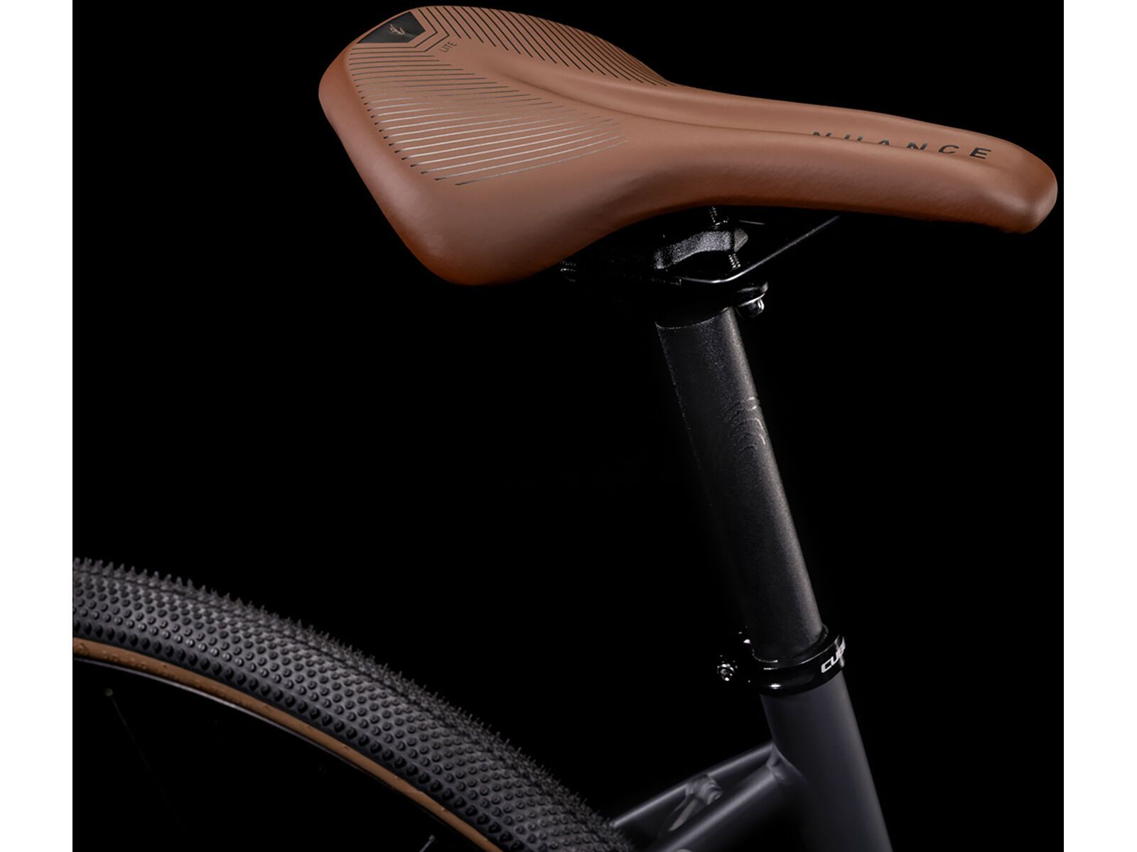 Cube Hyde Race Trapeze, grey´n´black - Bild 3