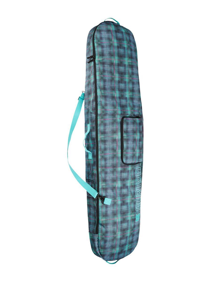 Burton Board Sack, Digi Plaid - Bild 1