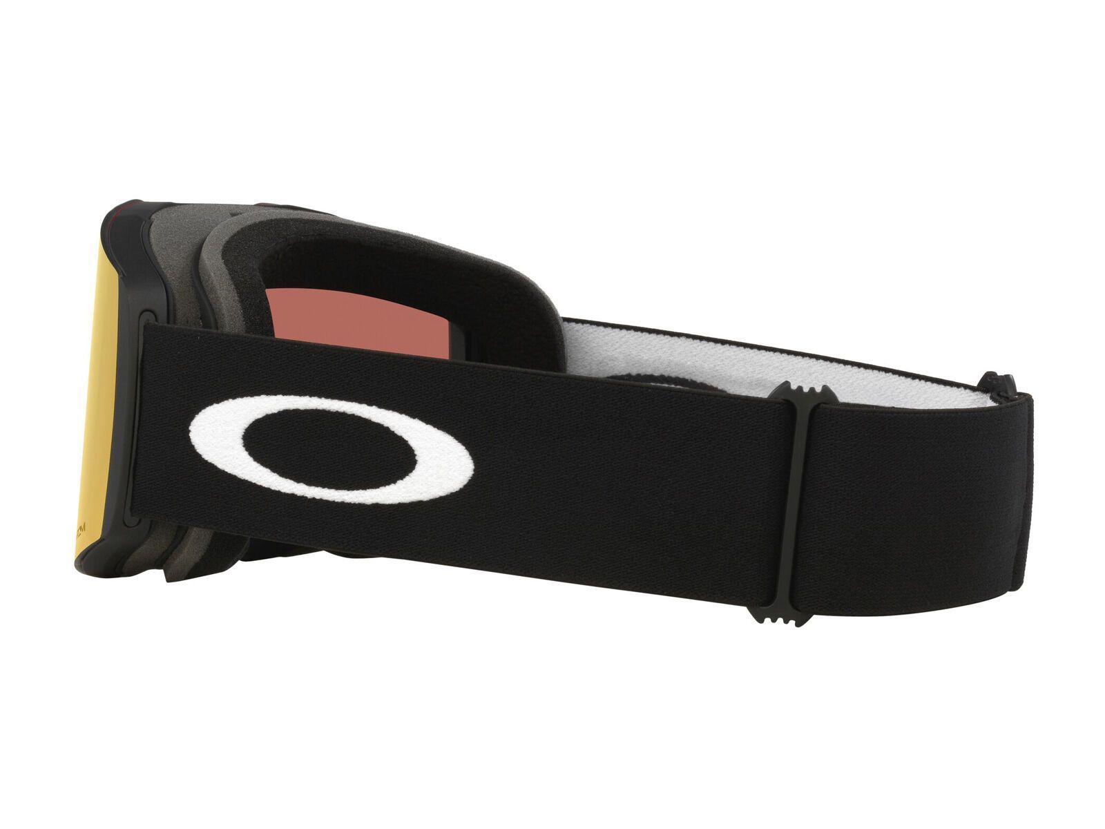 Oakley Fall Line L, Prizm Snow 24k Iridium / matte black - Bild 5