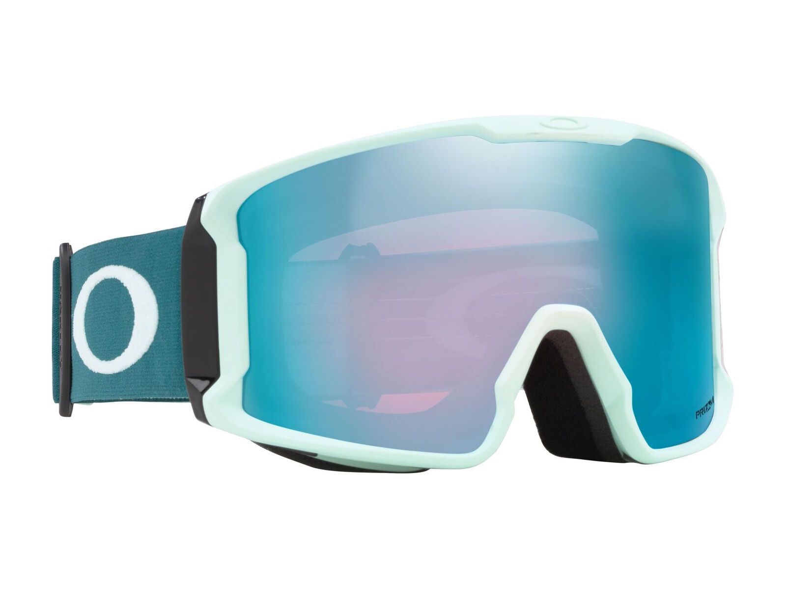 Oakley Line Miner Prizm, jasmine balsam/Lens: prizm sapphire iridium - Bild 5