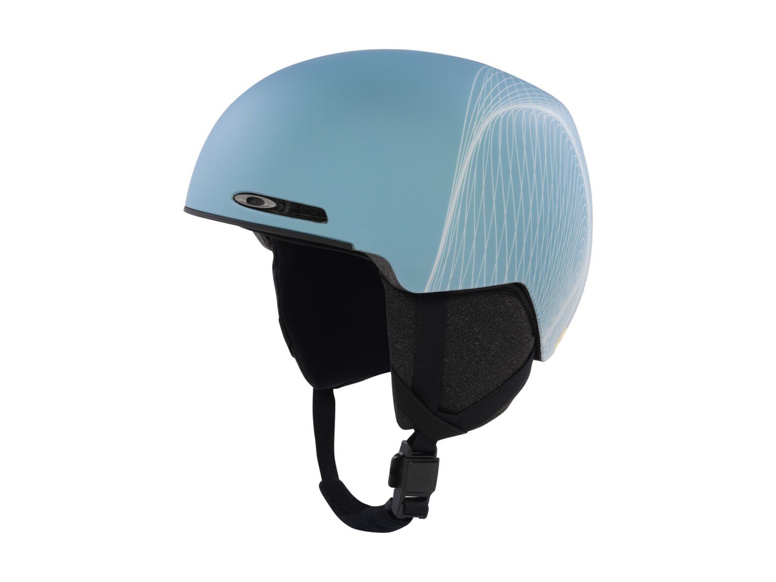 Oakley Mod1 MIPS Youth, fraktel matte/gloss stonewash - Bild 2