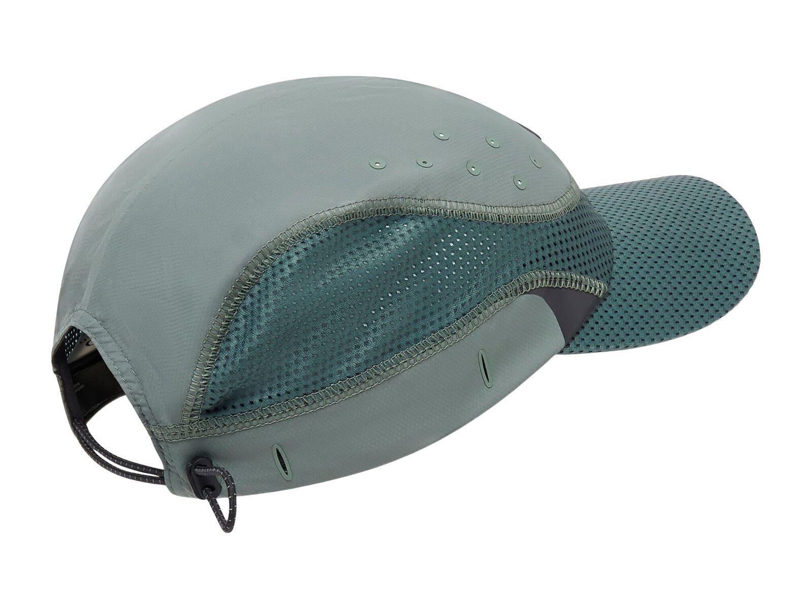 Oakley Fusion Golf Cap, aviator green - Bild 2