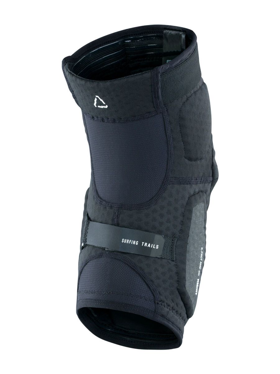 ION Knee Pads K-Pact AMP HD, black - Bild 2