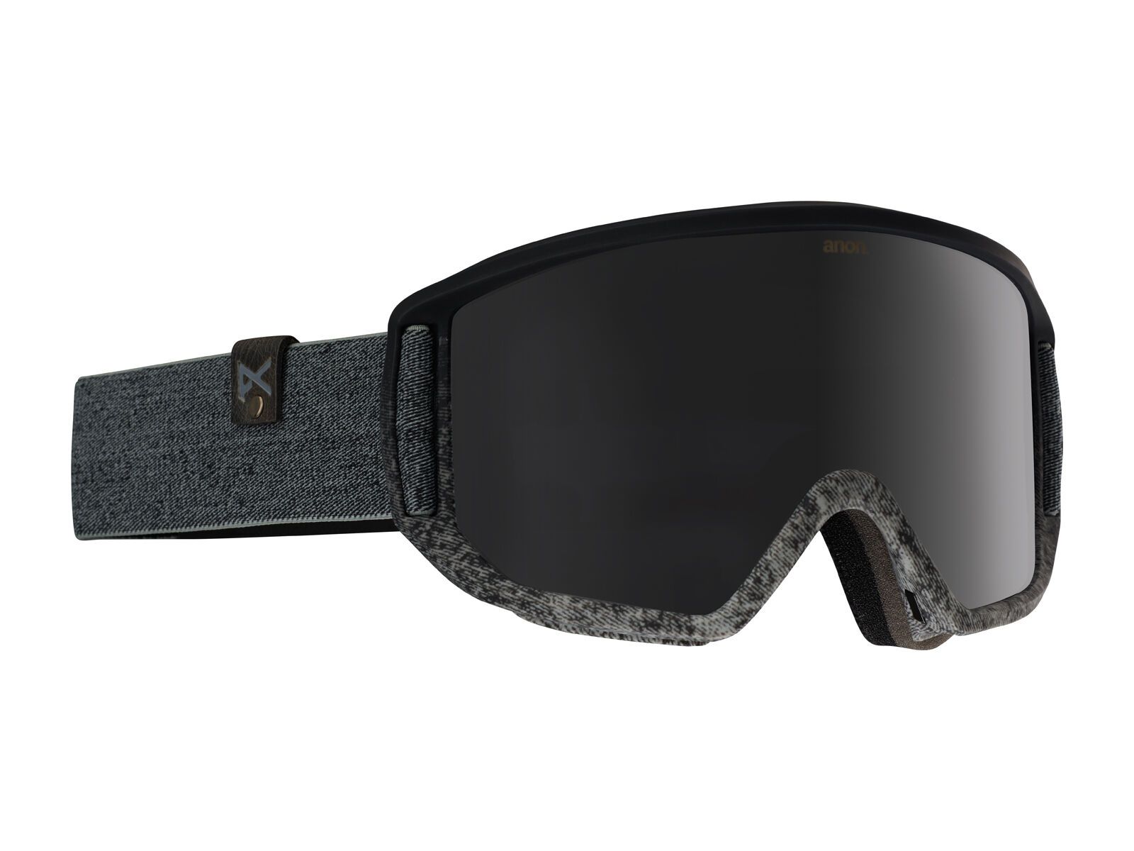 Anon Relapse MFI inkl. Wechselscheibe, backlash/Lens: dark smoke - Bild 2