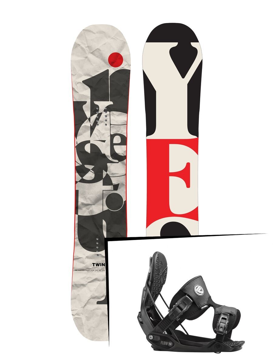 Set: Yes Typo 2017 + Flow Five (1513175S) - Bild 1