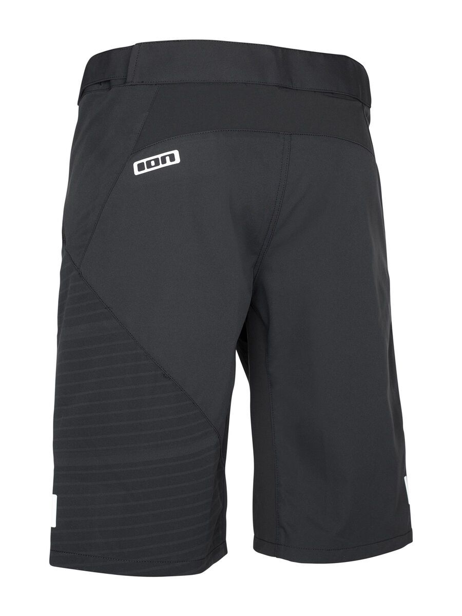 ION Bikeshort Vertex, black - Bild 2