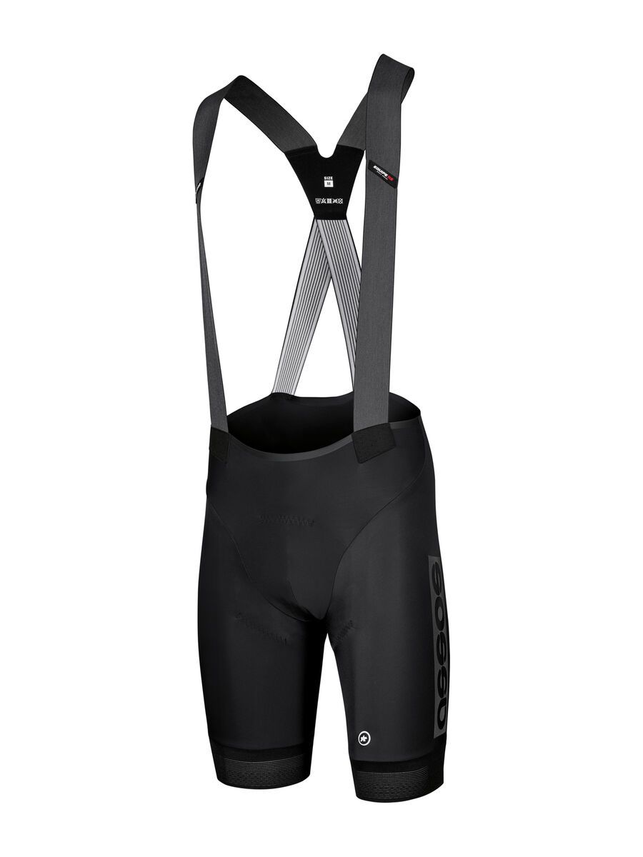 Assos Equipe RS Bib Shorts S9 Werksteam, black series - Bild 2