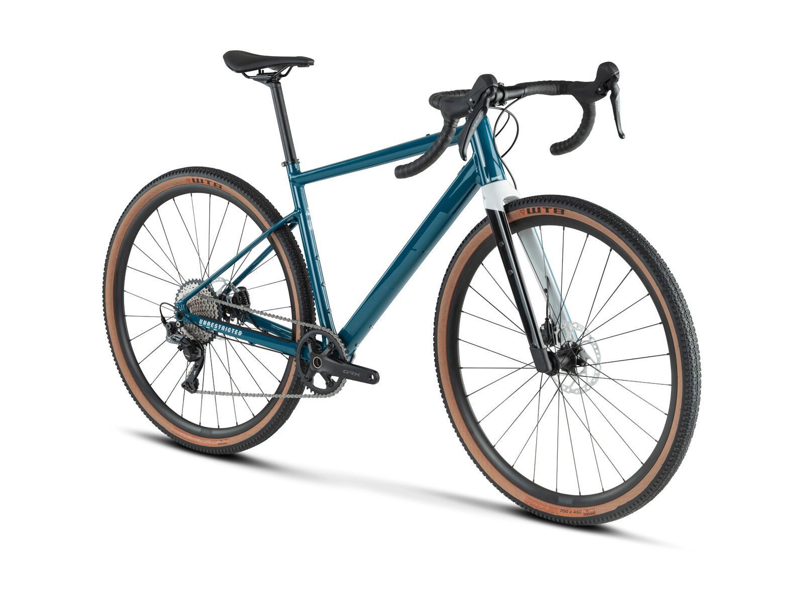 BMC URS AL Two, petrol/white - Bild 6