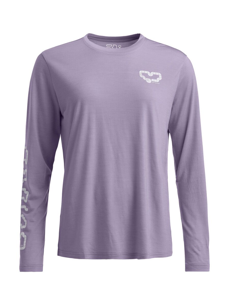 Ortovox 150 Merino Cool Pillow LS W, lush lavender - Bild 1